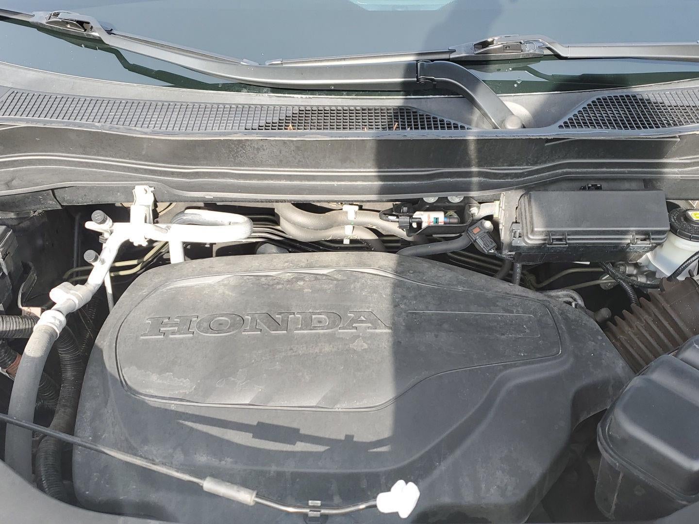 2023 Honda Passport EX-L