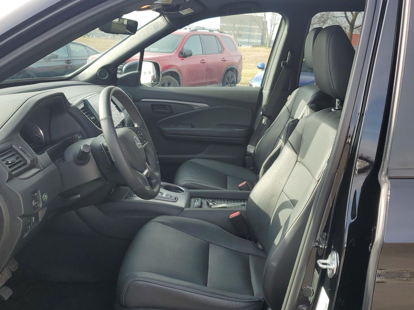 2023 Honda Passport EX-L