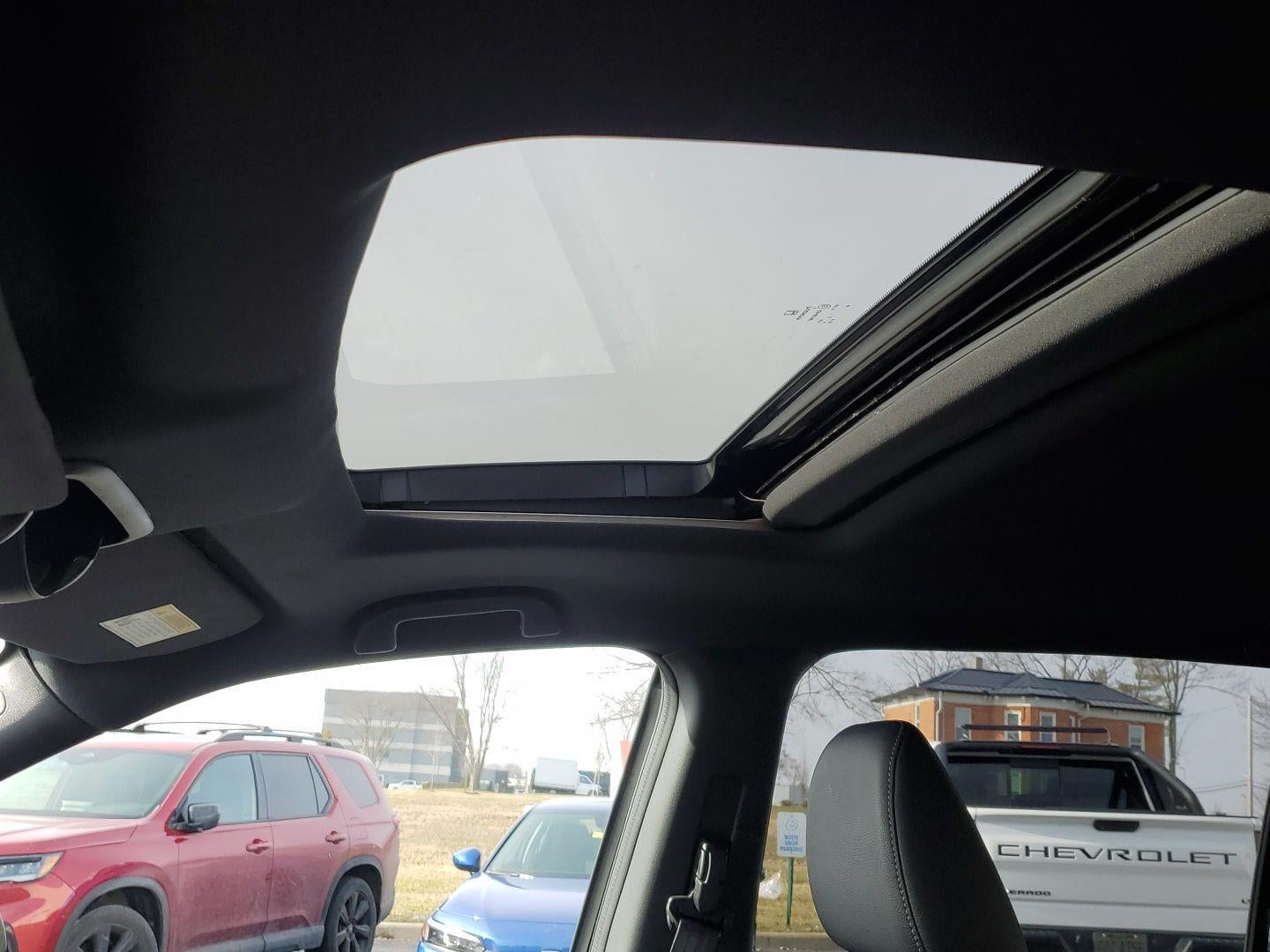 2023 Honda Passport EX-L