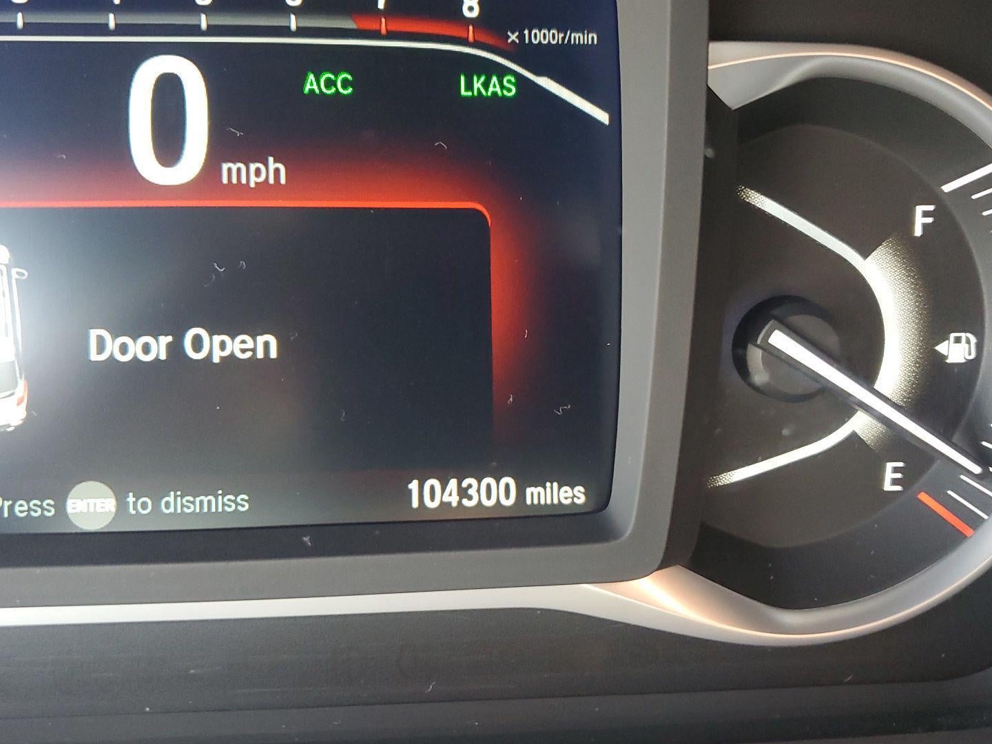 2023 Honda Passport EX-L