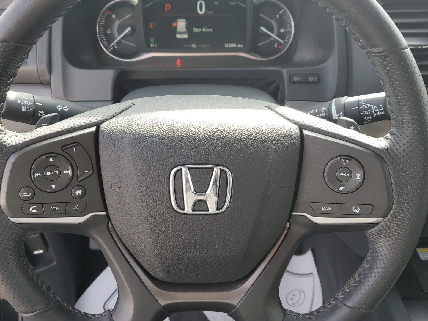 2023 Honda Passport EX-L