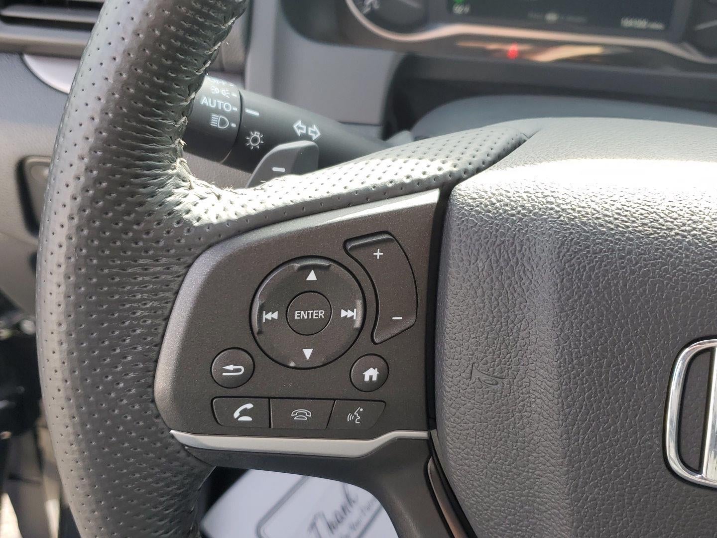 2023 Honda Passport EX-L