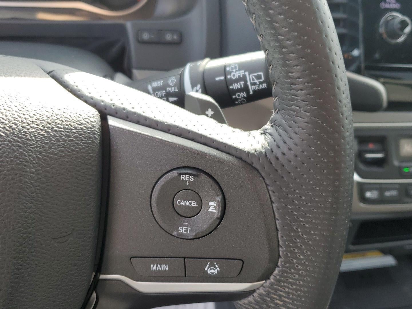 2023 Honda Passport EX-L