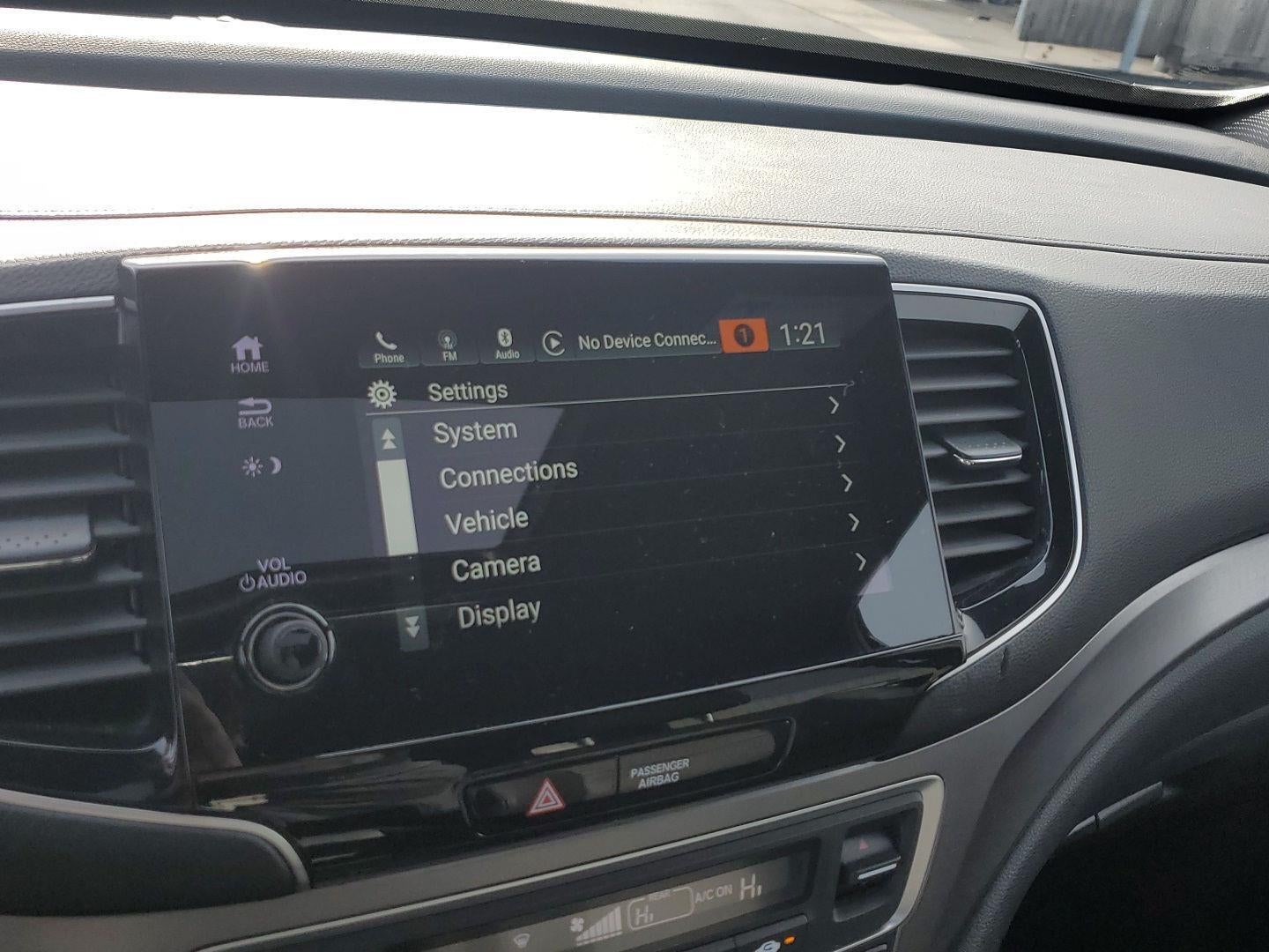 2023 Honda Passport EX-L