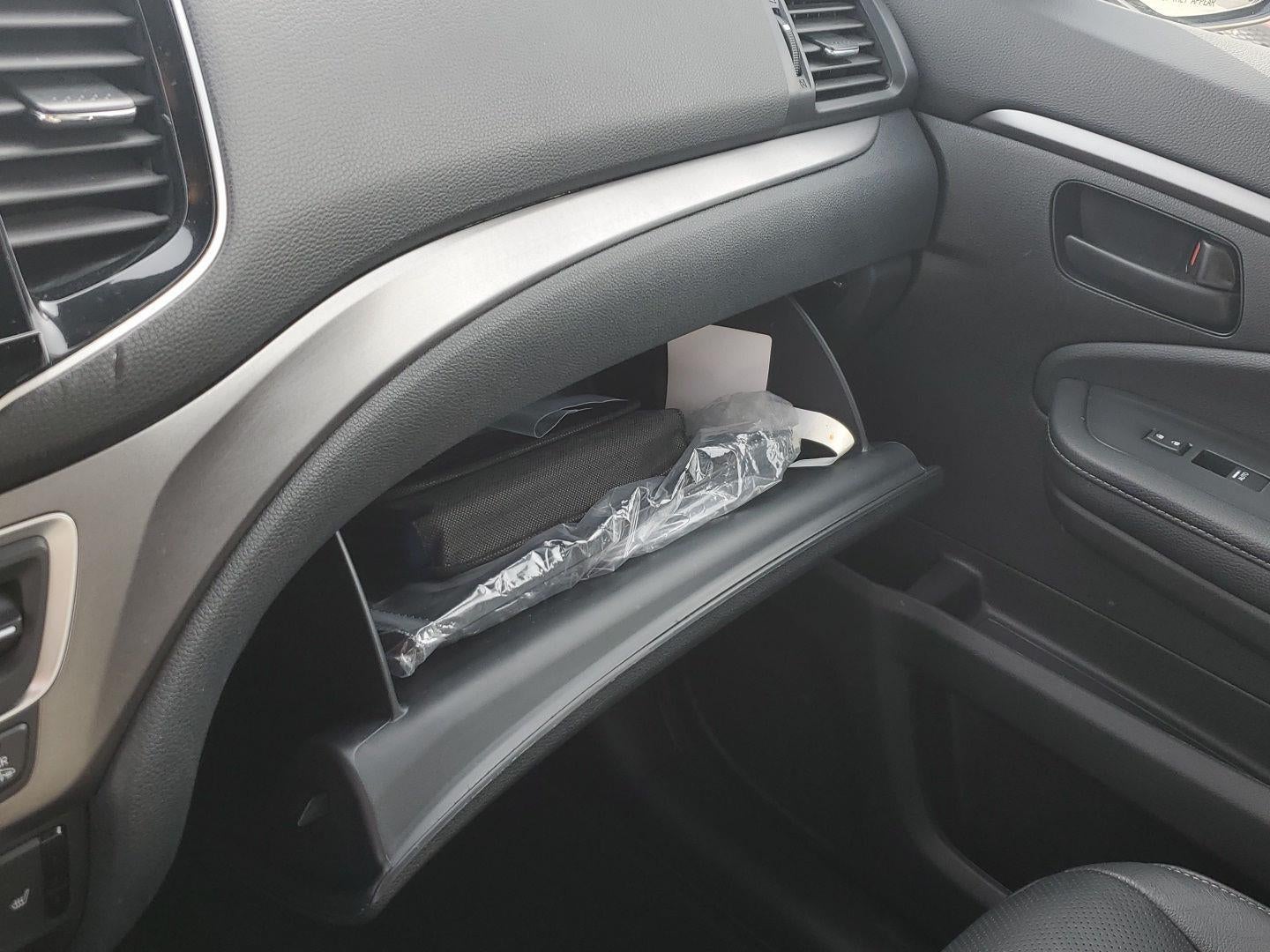 2023 Honda Passport EX-L