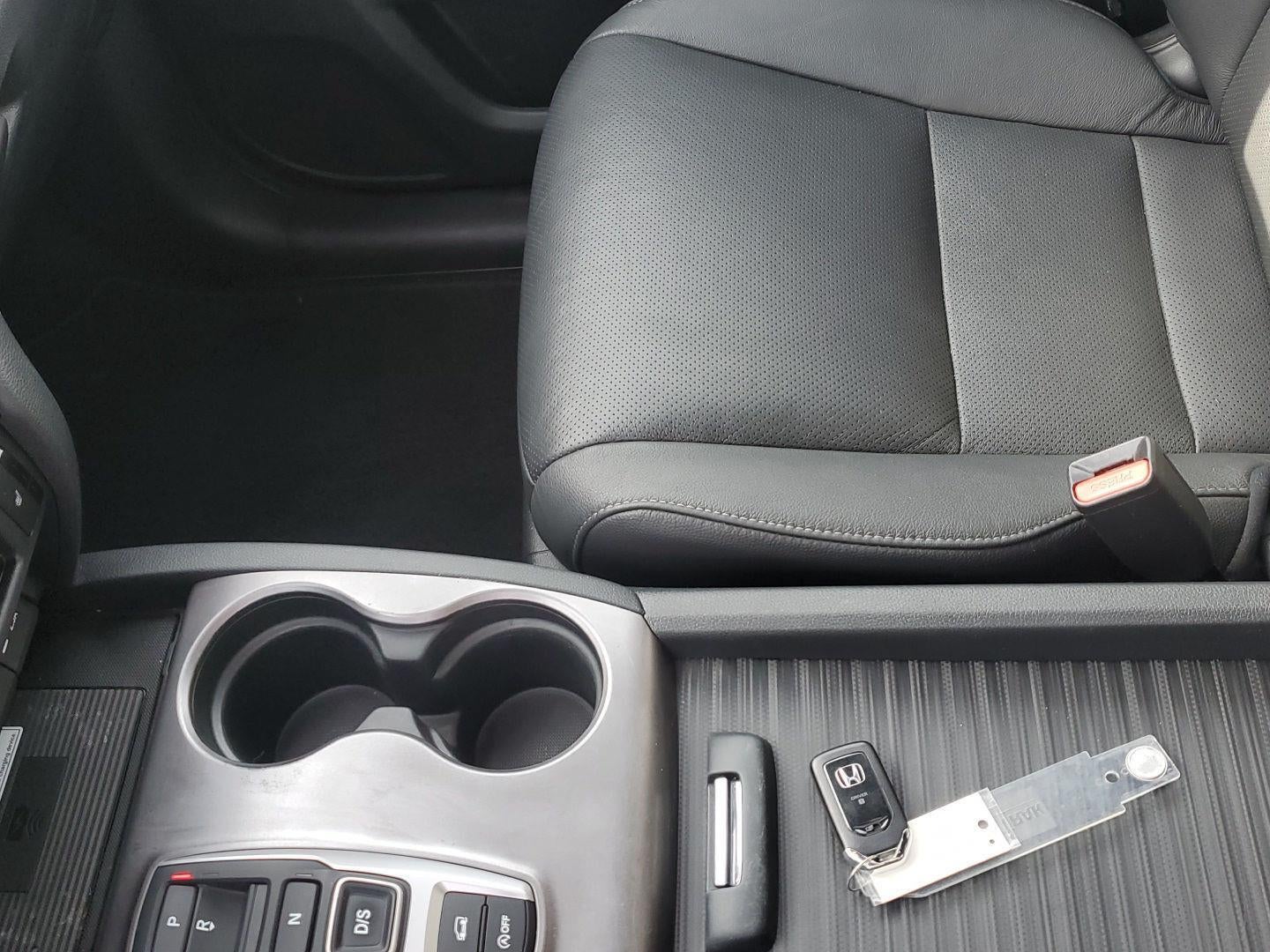 2023 Honda Passport EX-L