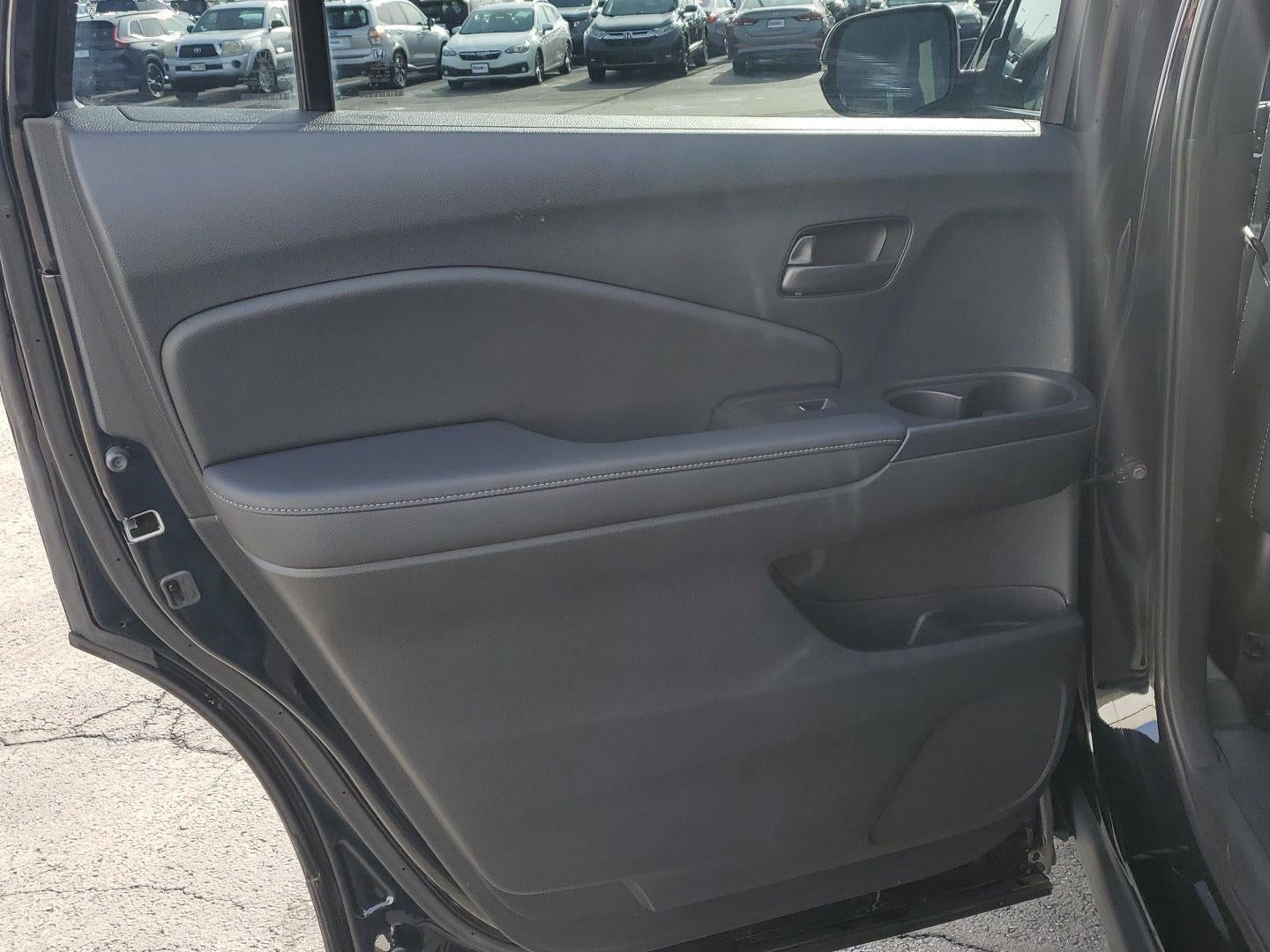 2023 Honda Passport EX-L