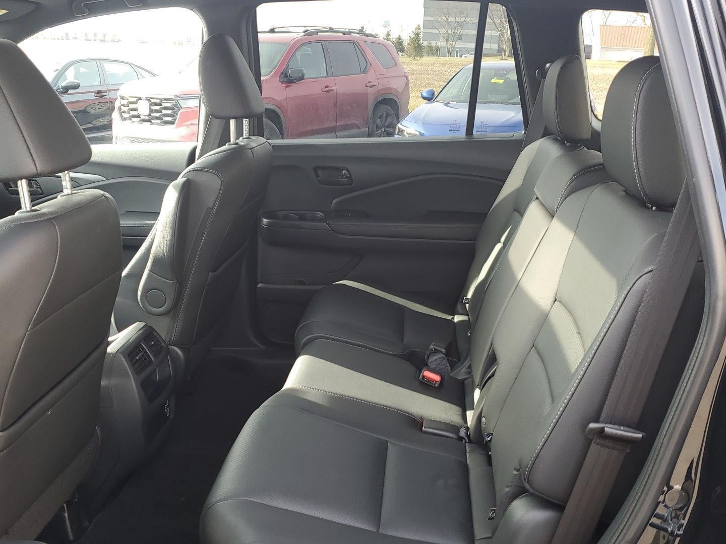 2023 Honda Passport EX-L