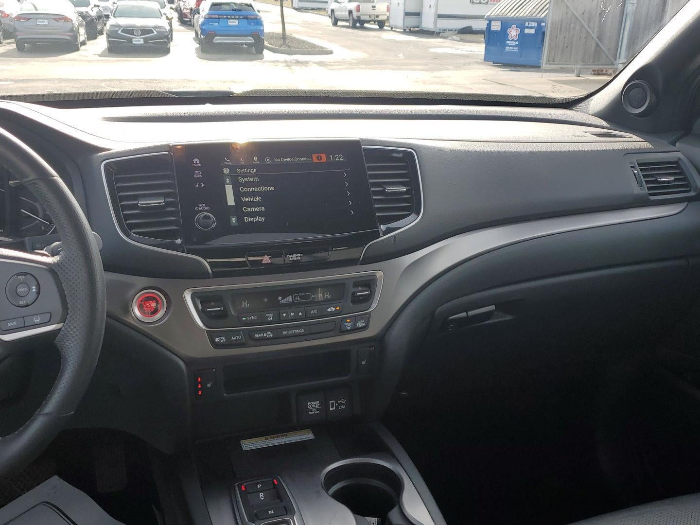 2023 Honda Passport EX-L