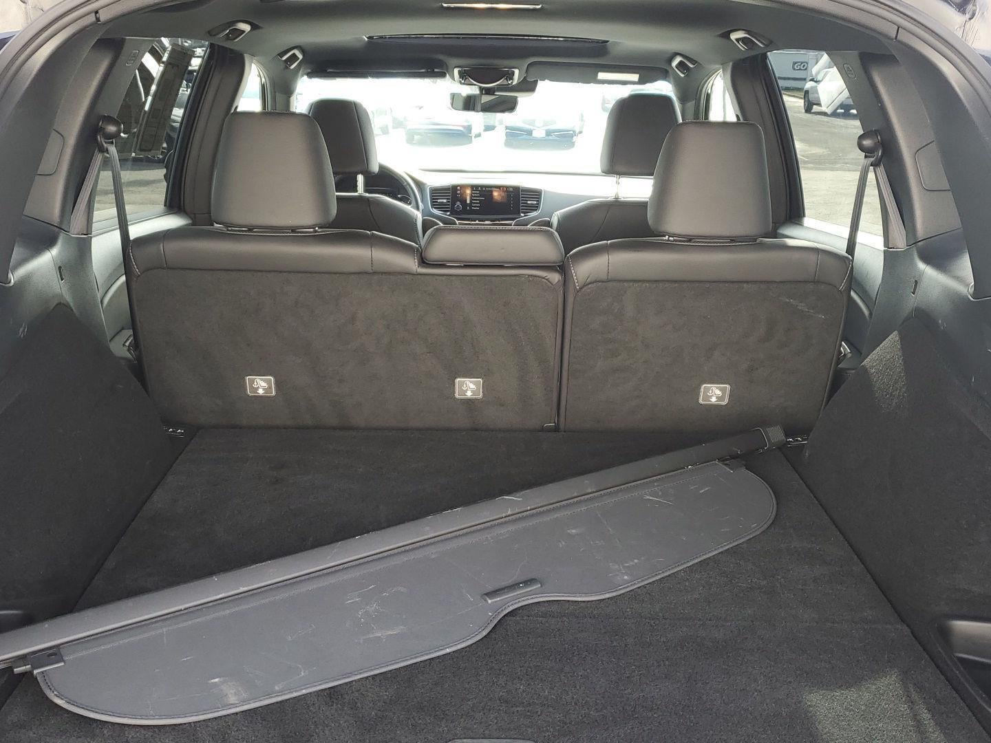 2023 Honda Passport EX-L