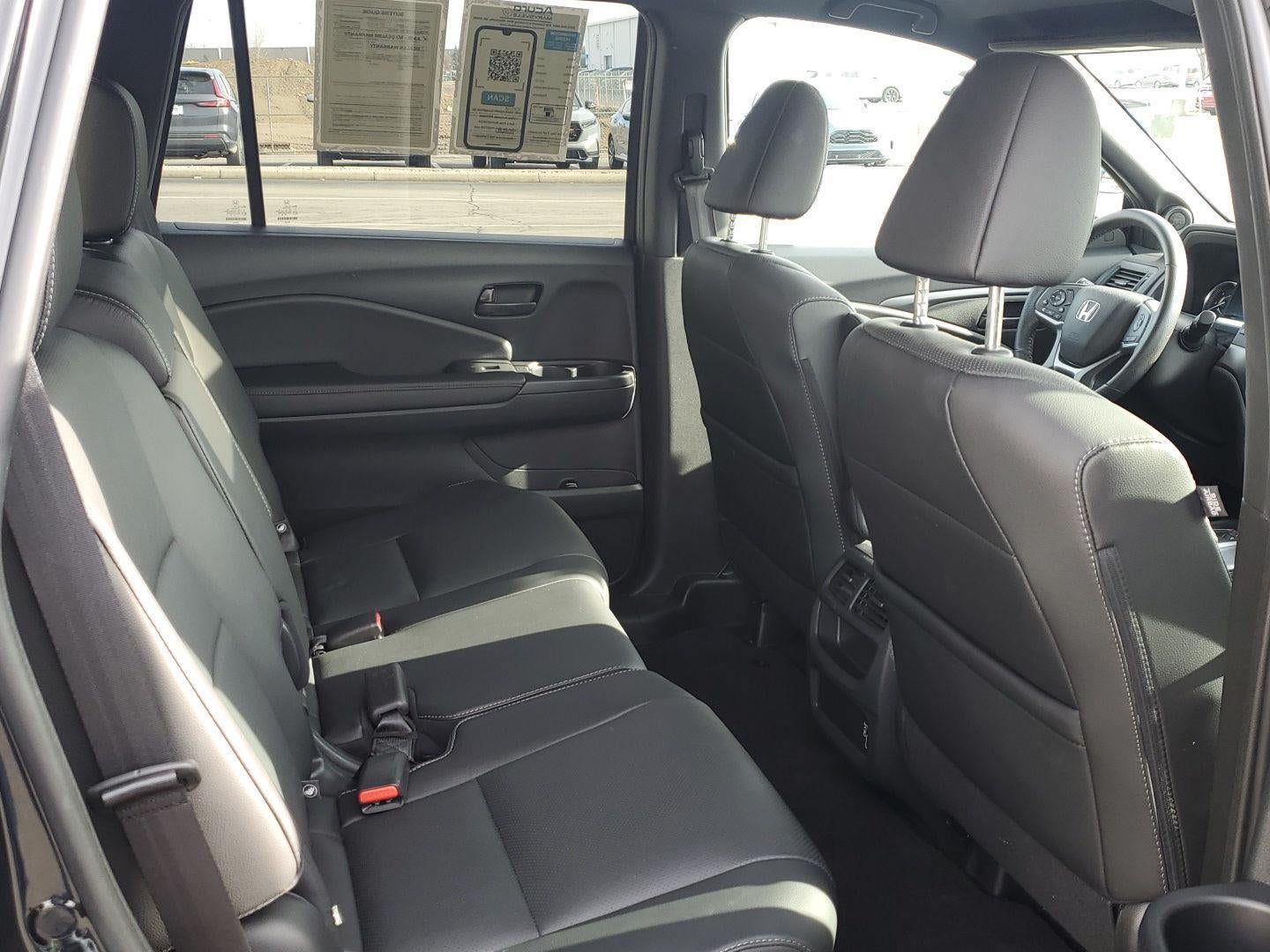 2023 Honda Passport EX-L