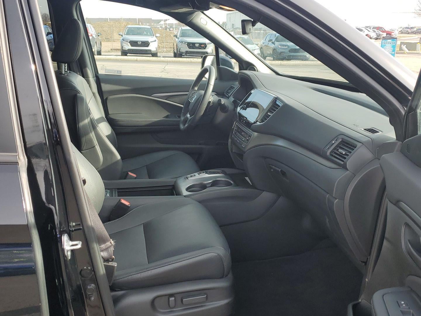 2023 Honda Passport EX-L