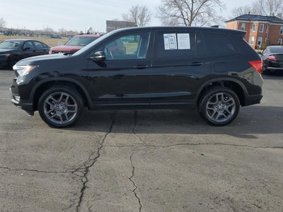 2023 Honda Passport EX-L