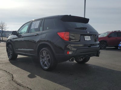 2023 Honda Passport EX-L