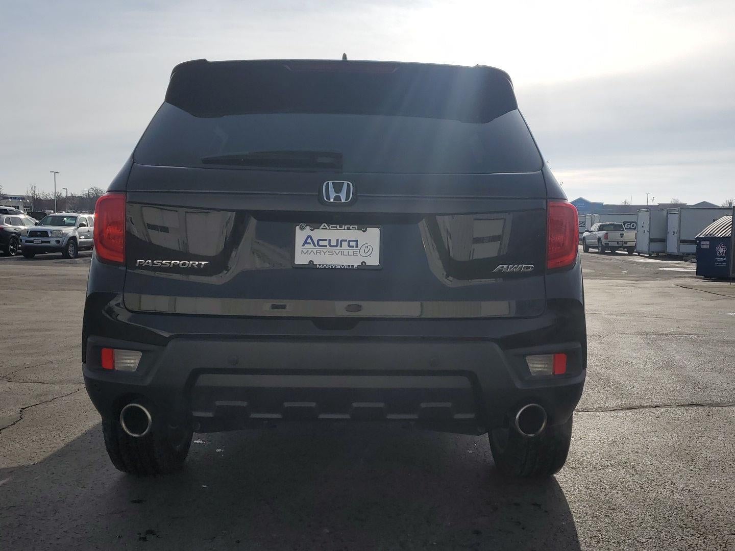 2023 Honda Passport EX-L