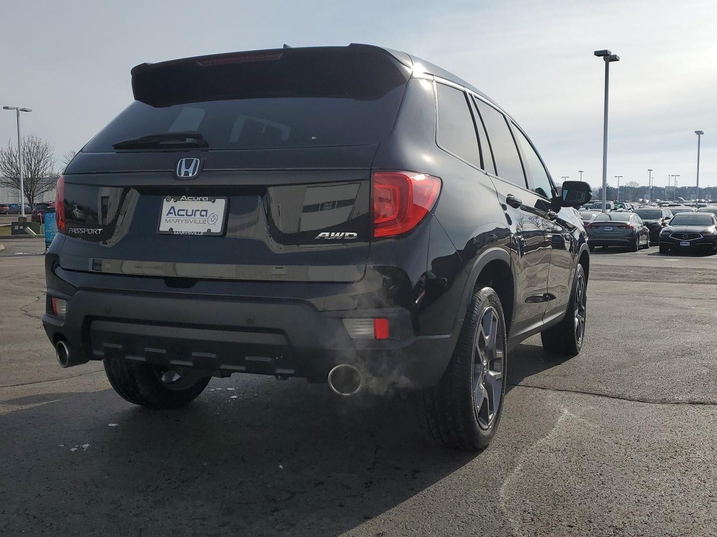 2023 Honda Passport EX-L