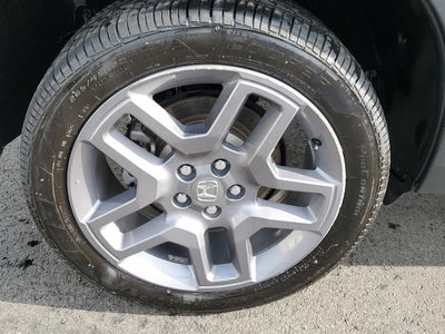 2023 Honda Passport EX-L