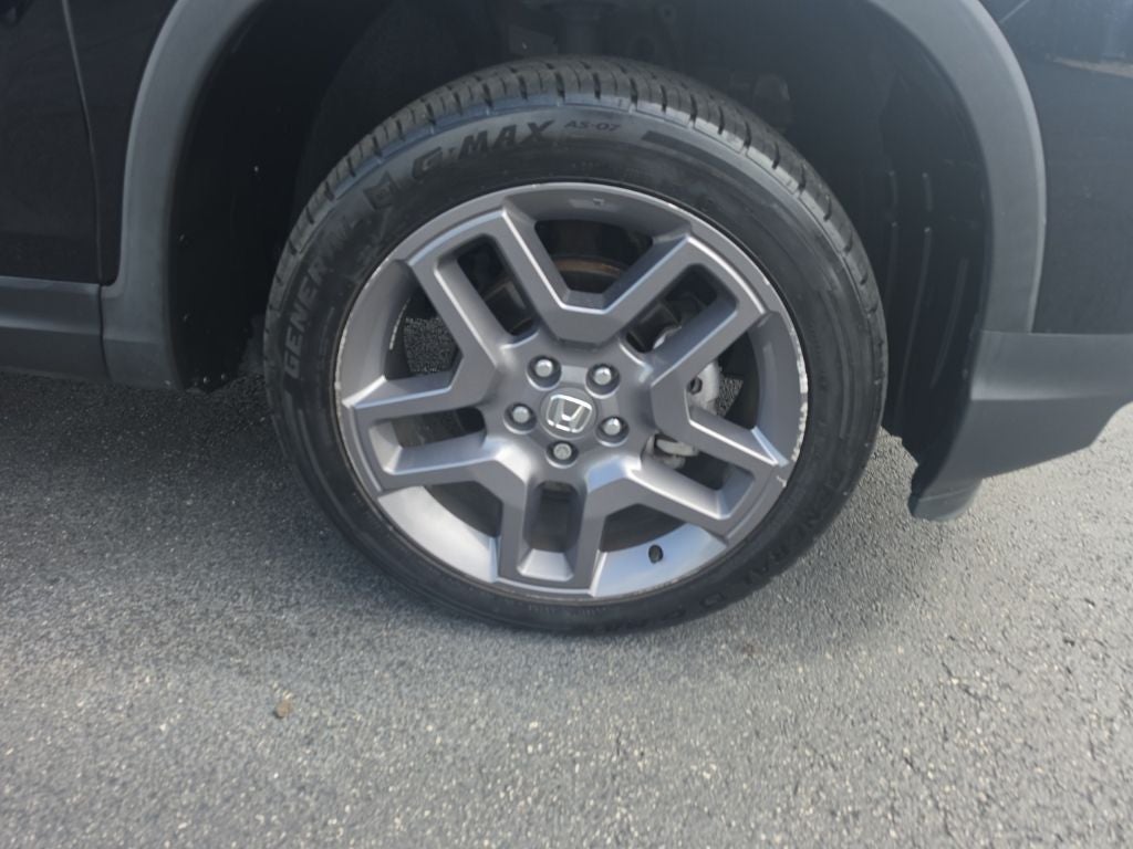 2023 Honda Passport EX-L