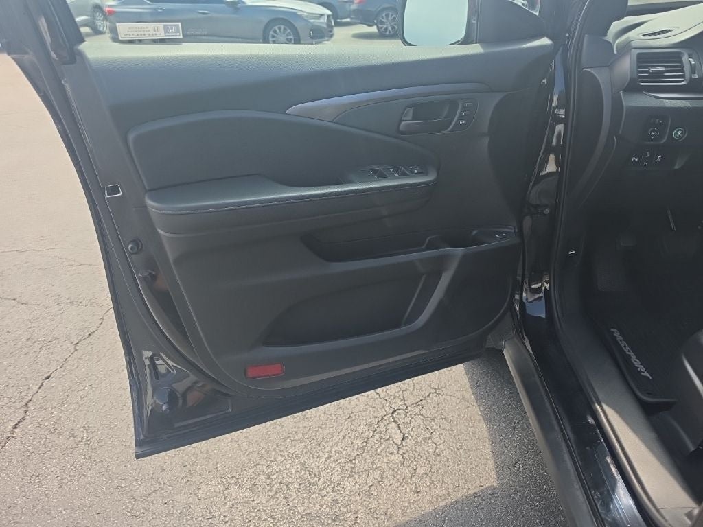 2023 Honda Passport EX-L