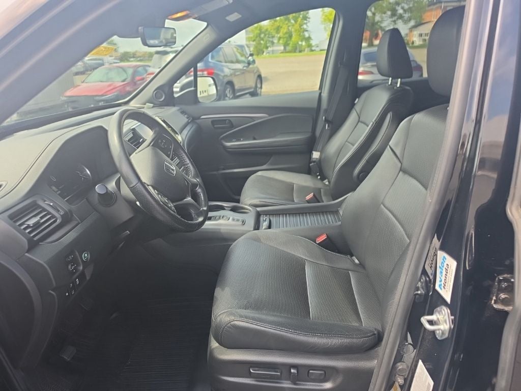 2023 Honda Passport EX-L