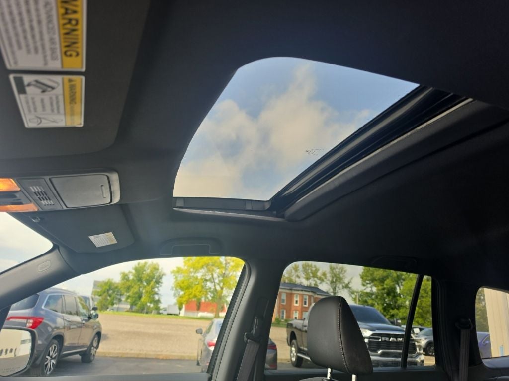 2023 Honda Passport EX-L