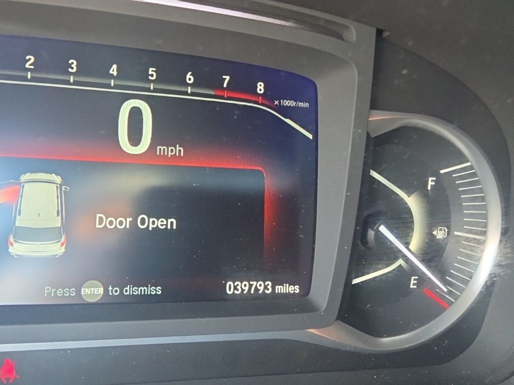 2023 Honda Passport EX-L