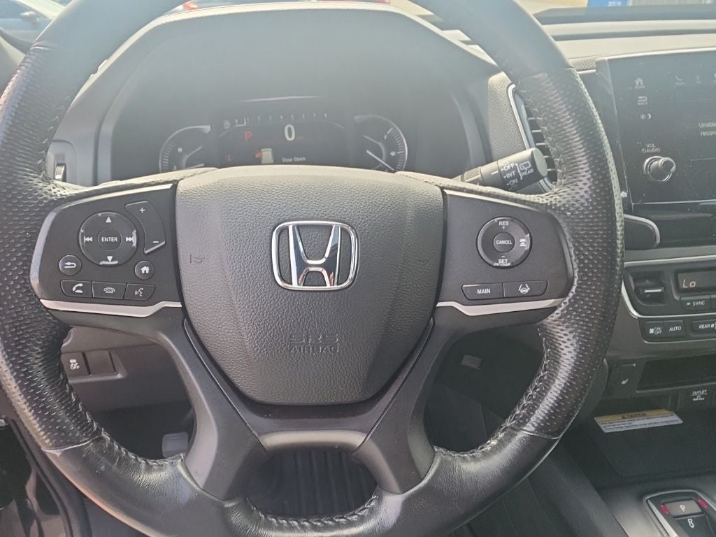 2023 Honda Passport EX-L