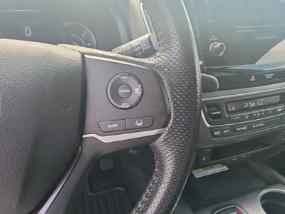 2023 Honda Passport EX-L