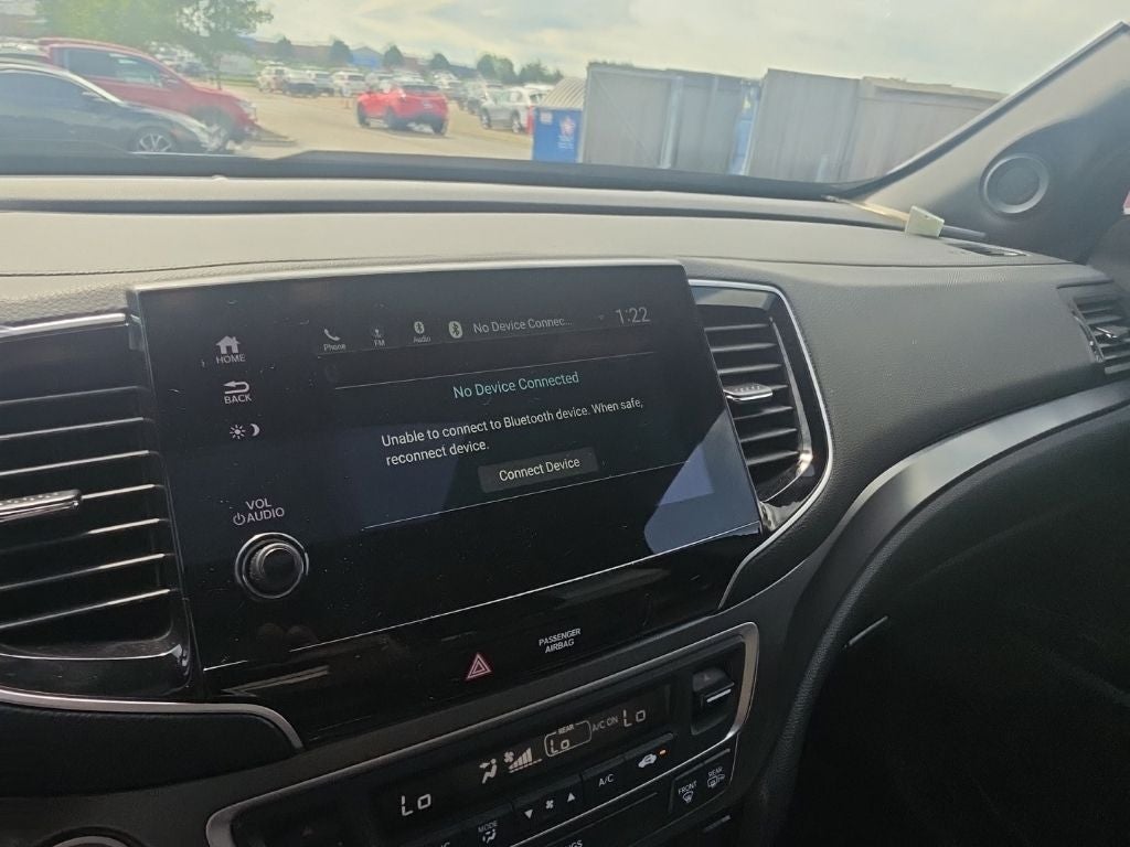 2023 Honda Passport EX-L