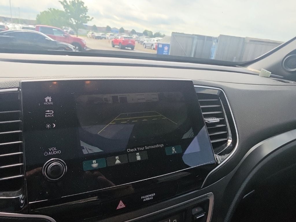 2023 Honda Passport EX-L