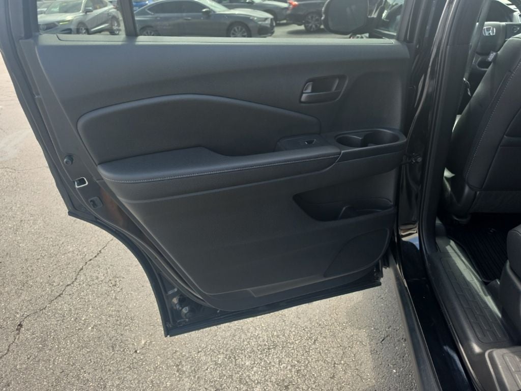 2023 Honda Passport EX-L