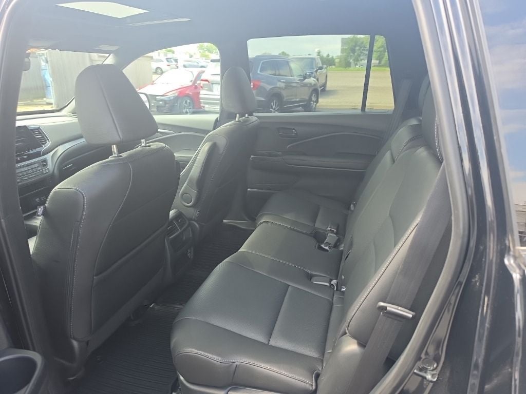 2023 Honda Passport EX-L
