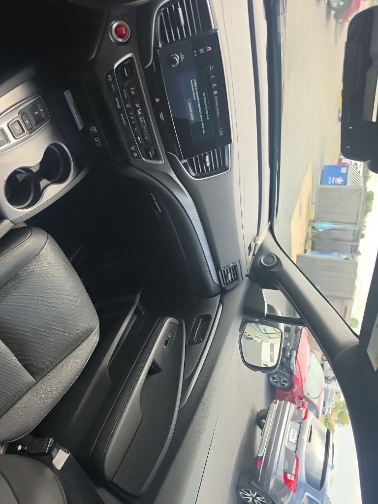 2023 Honda Passport EX-L