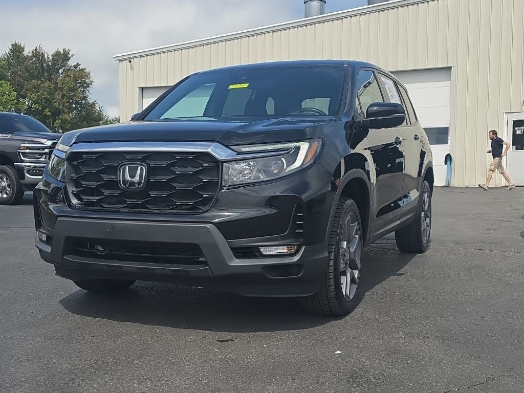 2023 Honda Passport EX-L