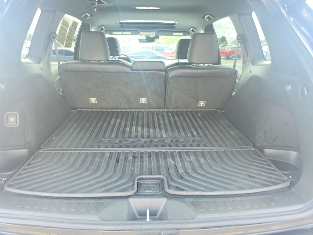 2023 Honda Passport EX-L