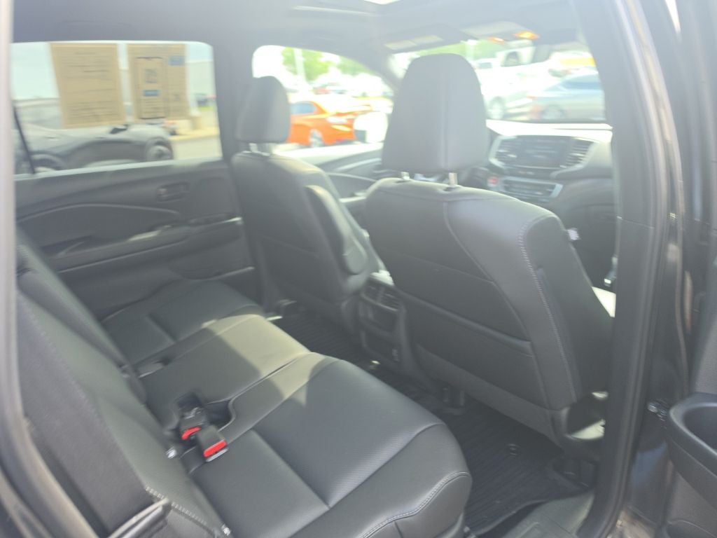 2023 Honda Passport EX-L
