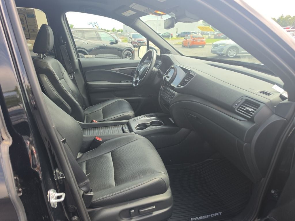 2023 Honda Passport EX-L