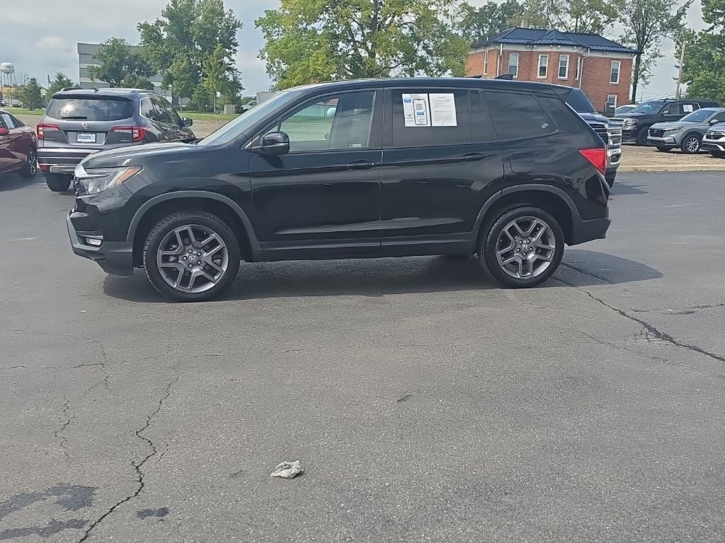 2023 Honda Passport EX-L