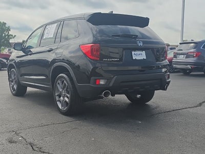 2023 Honda Passport EX-L