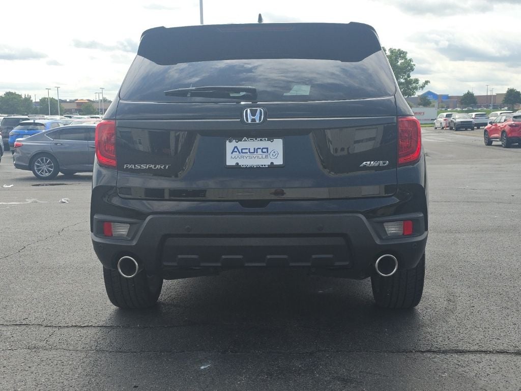 2023 Honda Passport EX-L