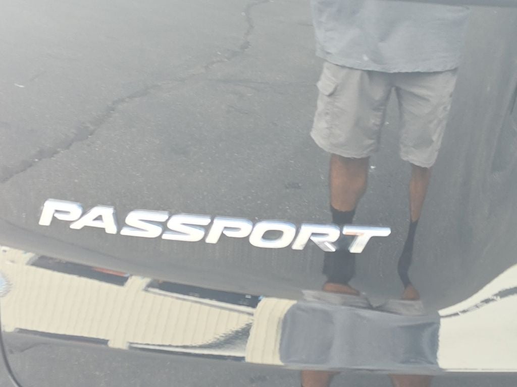 2023 Honda Passport EX-L
