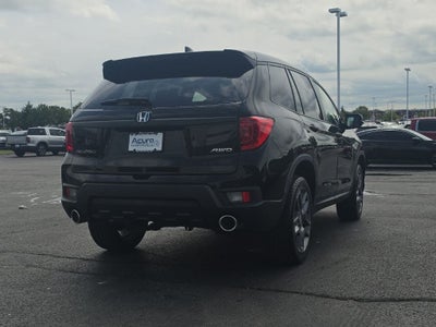 2023 Honda Passport EX-L