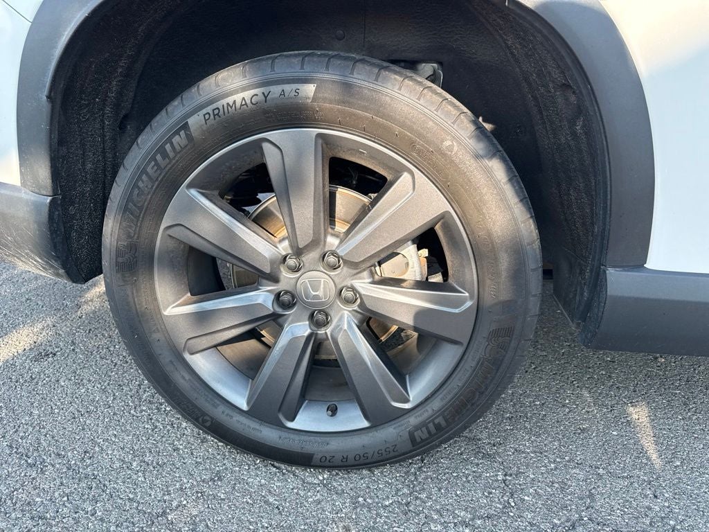 2025 Honda Pilot Sport