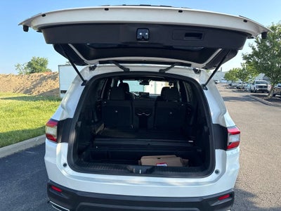 2025 Honda Pilot Sport