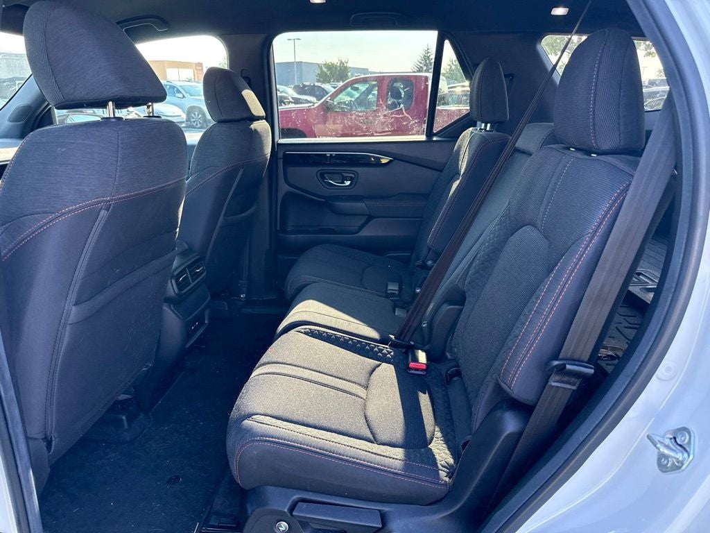 2025 Honda Pilot Sport
