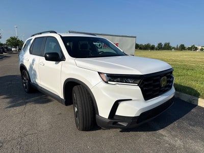 2025 Honda Pilot Sport