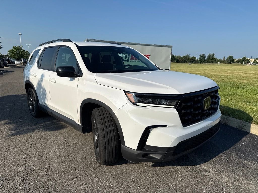 2025 Honda Pilot Sport