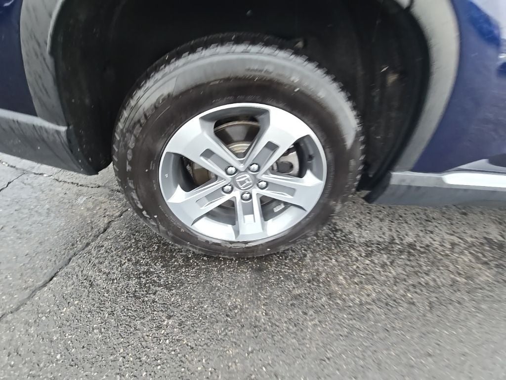 2025 Honda Pilot EX-L