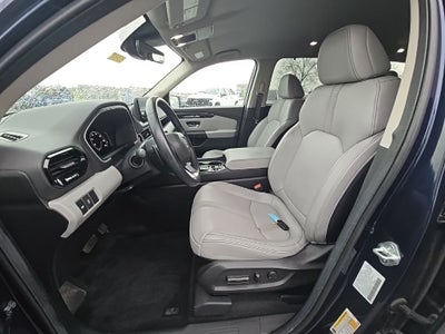 2025 Honda Pilot EX-L