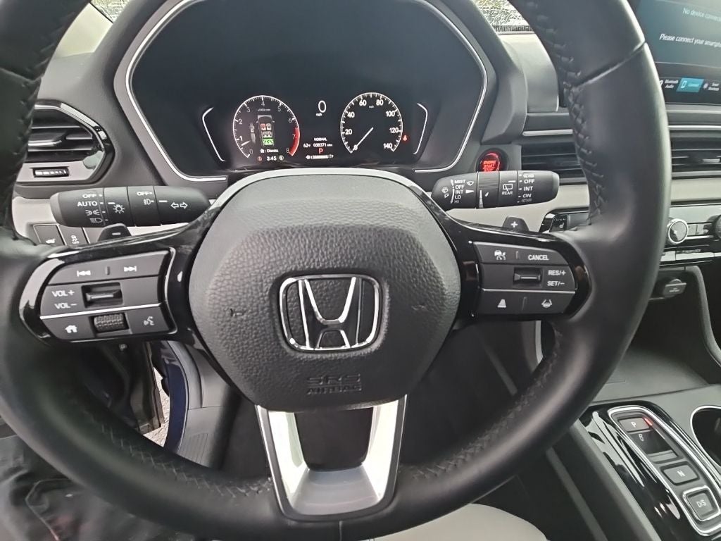 2025 Honda Pilot EX-L